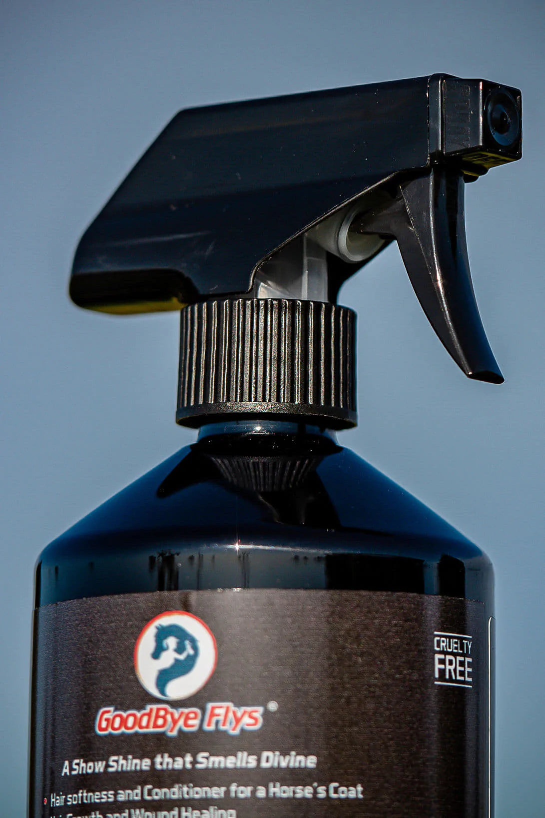 Goodbye Flys 6in1 Grooming Spray
