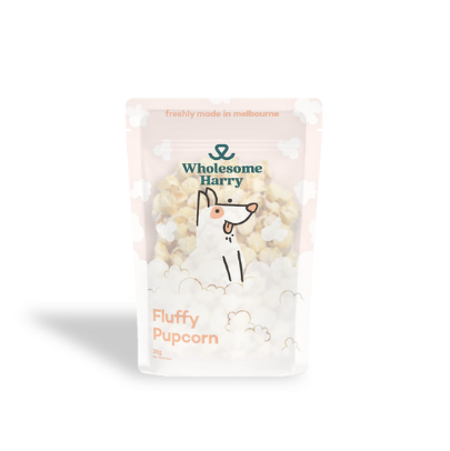 Fluffy Popcorn (25g)