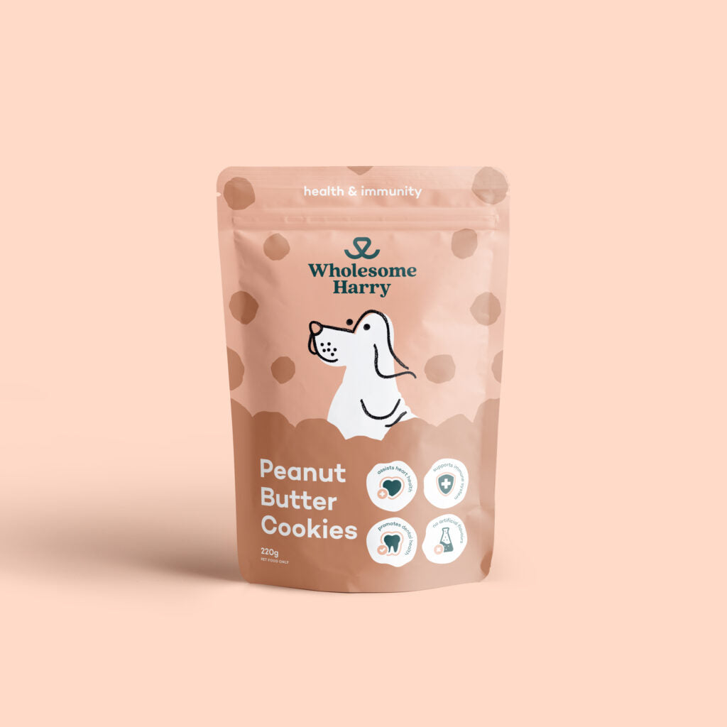 Peanut Butter Cookies (220g)