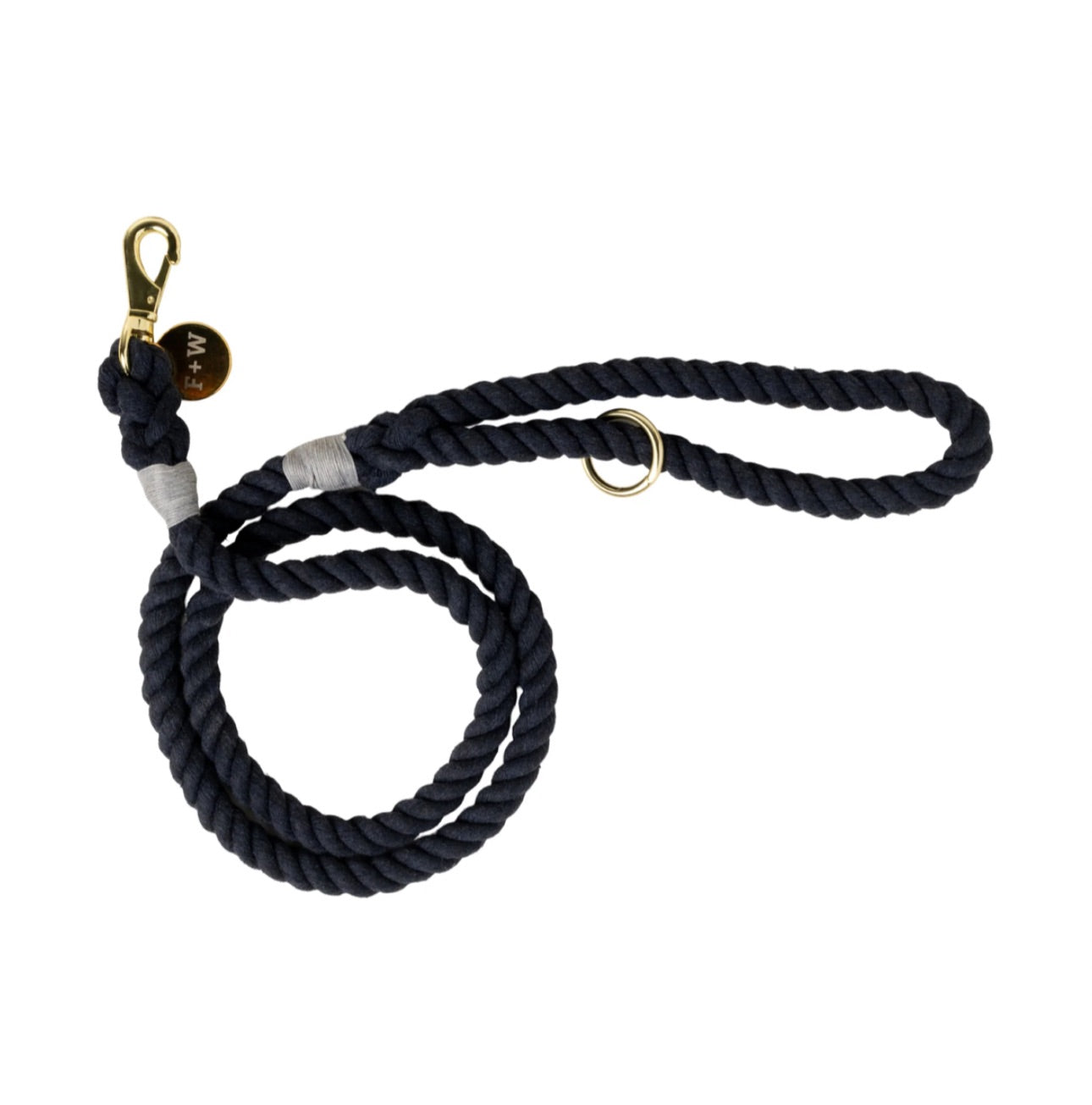 Rope Leash | Navy
