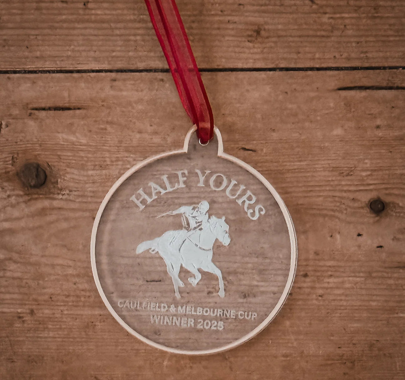 Deluxe Christmas Ornament