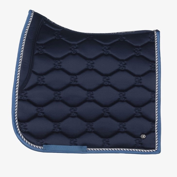 PSOS Dressage Pad Signature | Navy