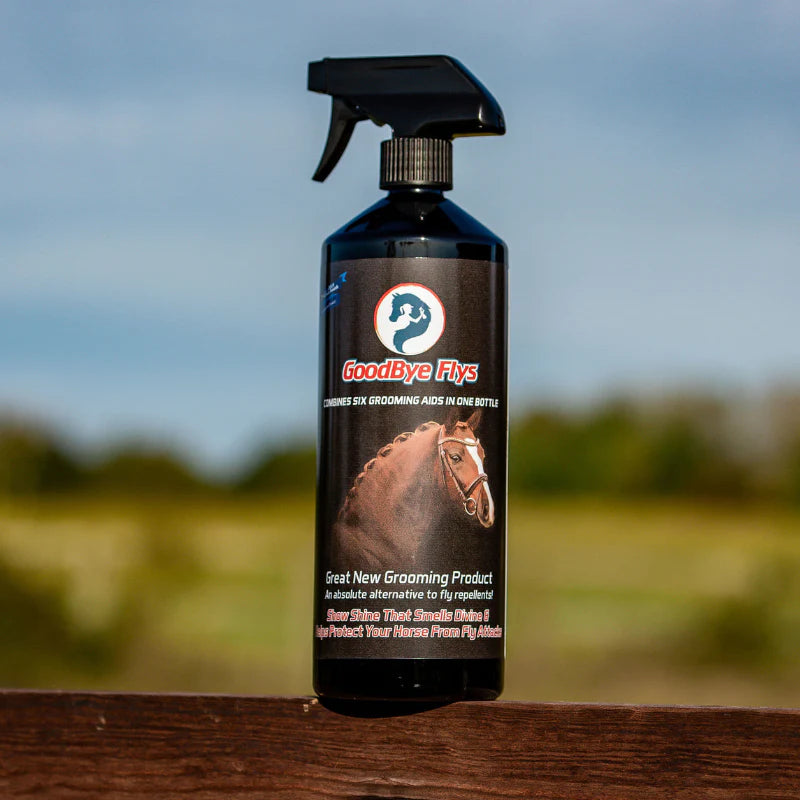 Goodbye Flys 6in1 Grooming Spray