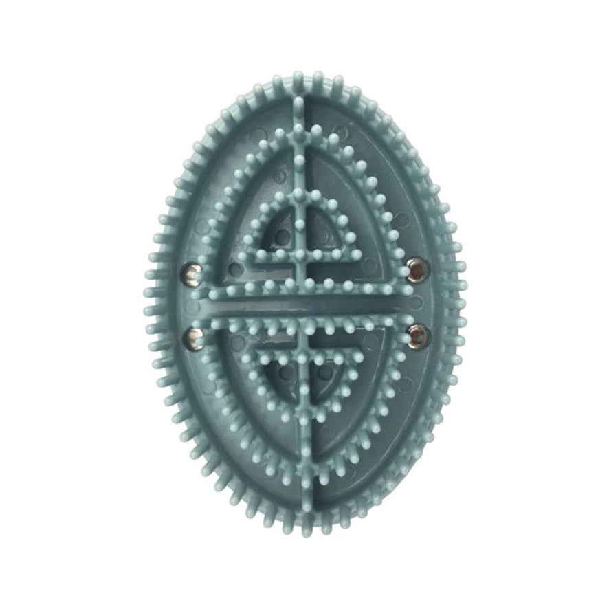 Flexible Glossy Groomer | Grey