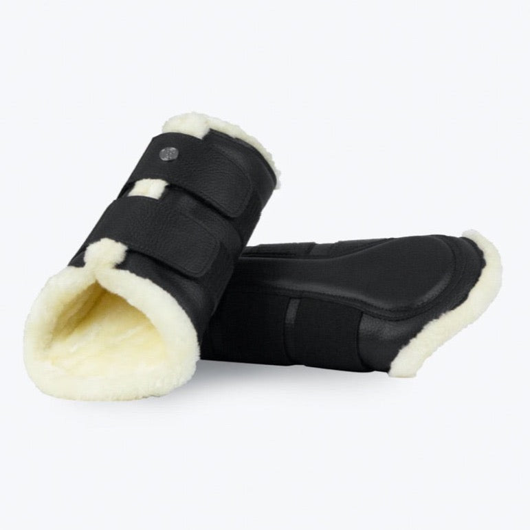 PSOS Brushing Boots | Black
