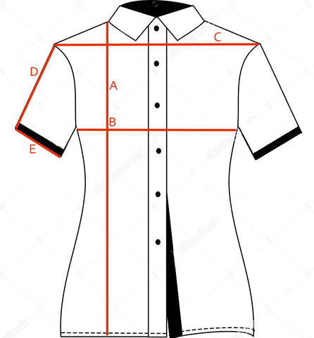 Girls Cara Ruffle Competition Show Shirt | White