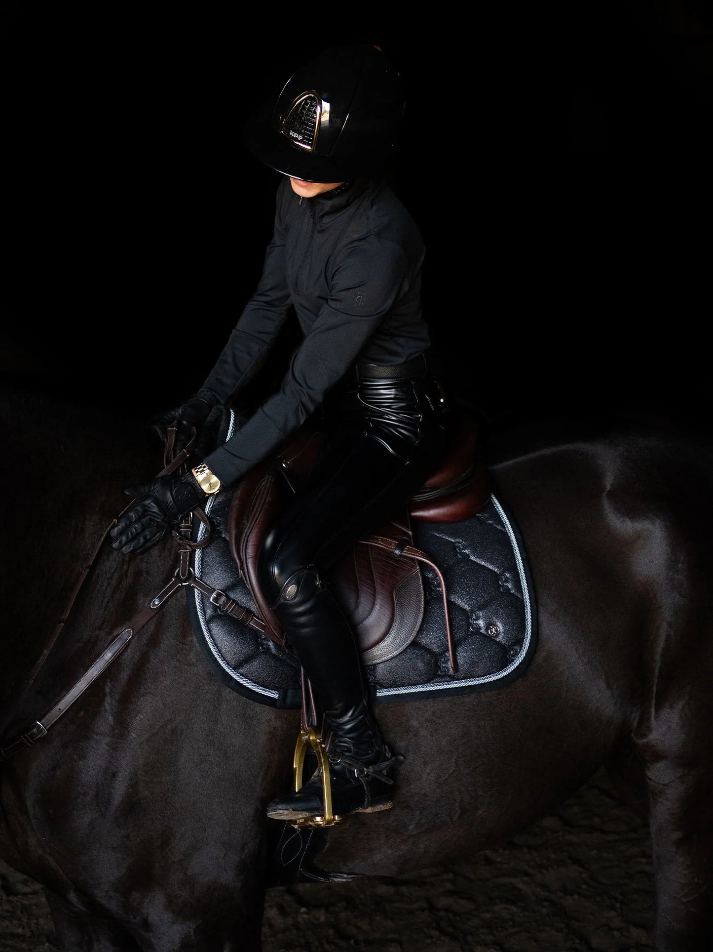 PSOS Jump Pad, Stardust, Black