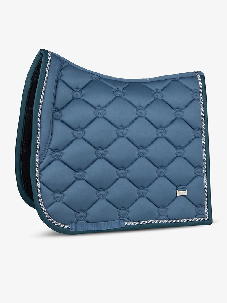PSOS Dressage Pad Monogram | Sea