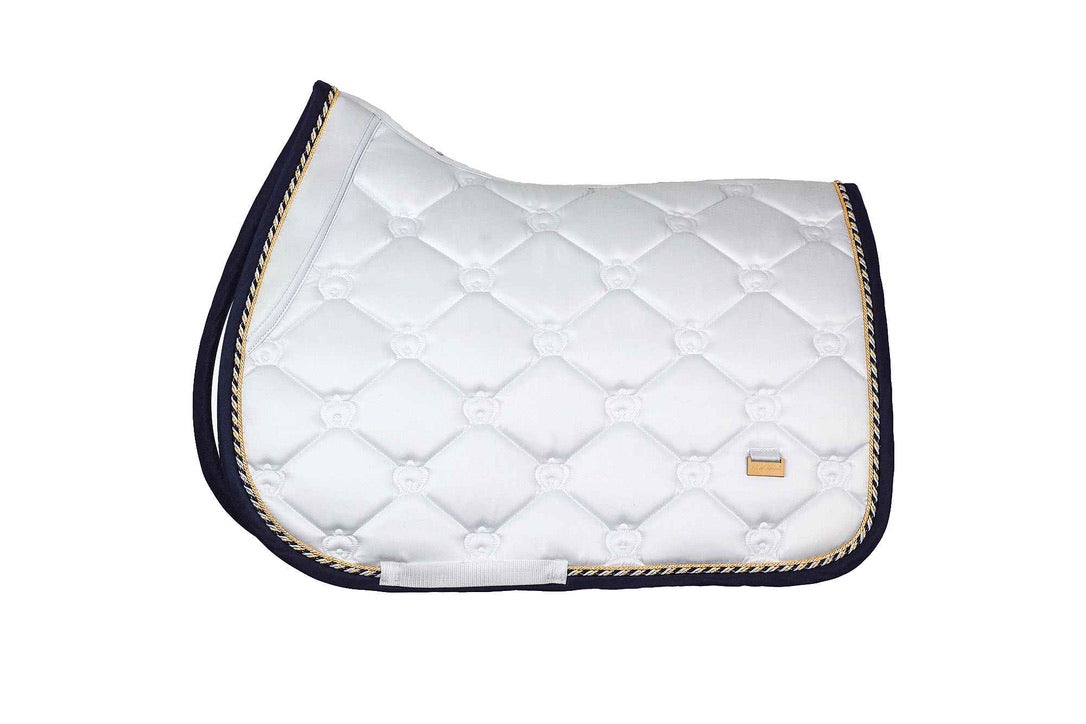 PSOS Jump Saddle Pad | Lap Of Honor, Monogram