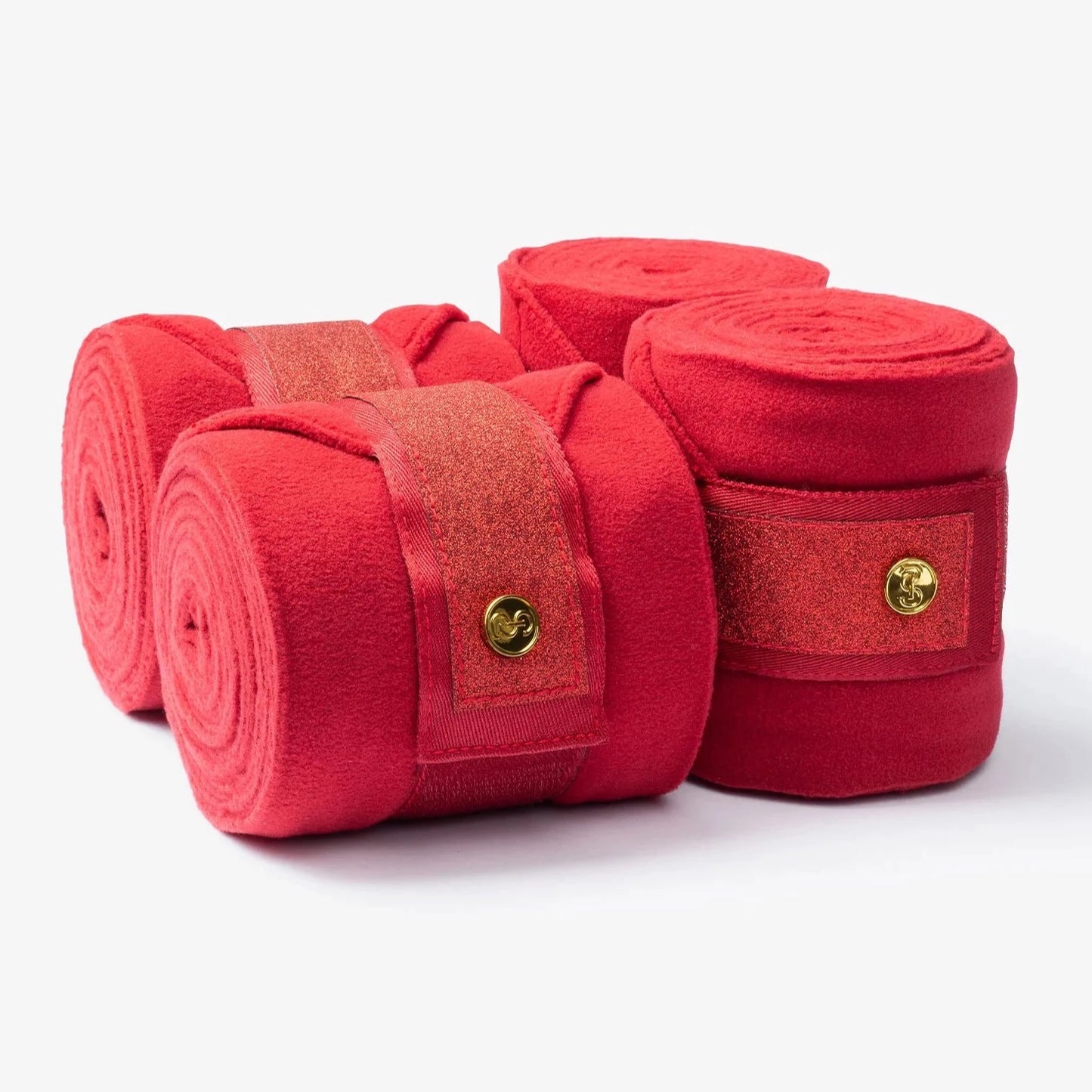 PSOS Polos Stardust, Dark Red