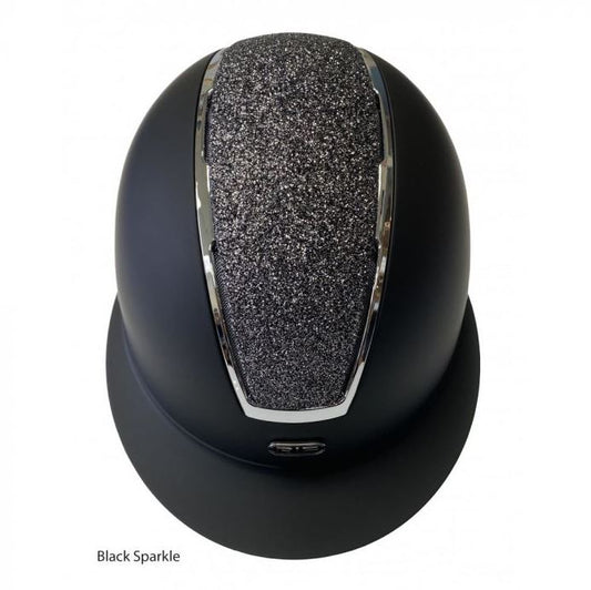 RIF Classic Helmet - Black/Sparkle