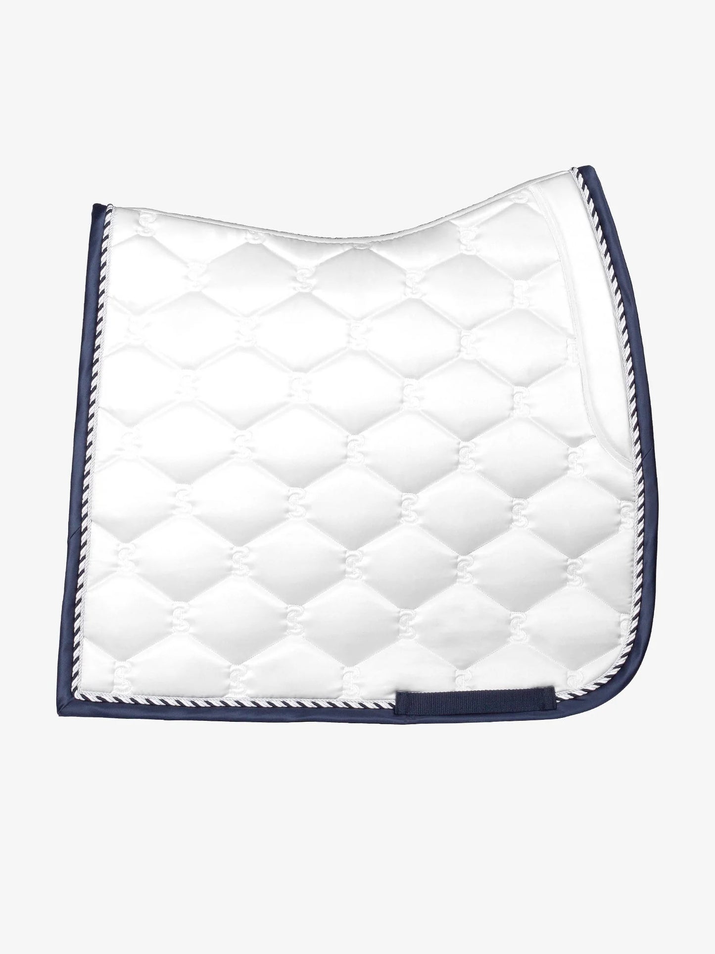 PSOS Dressage Pad Signature | White