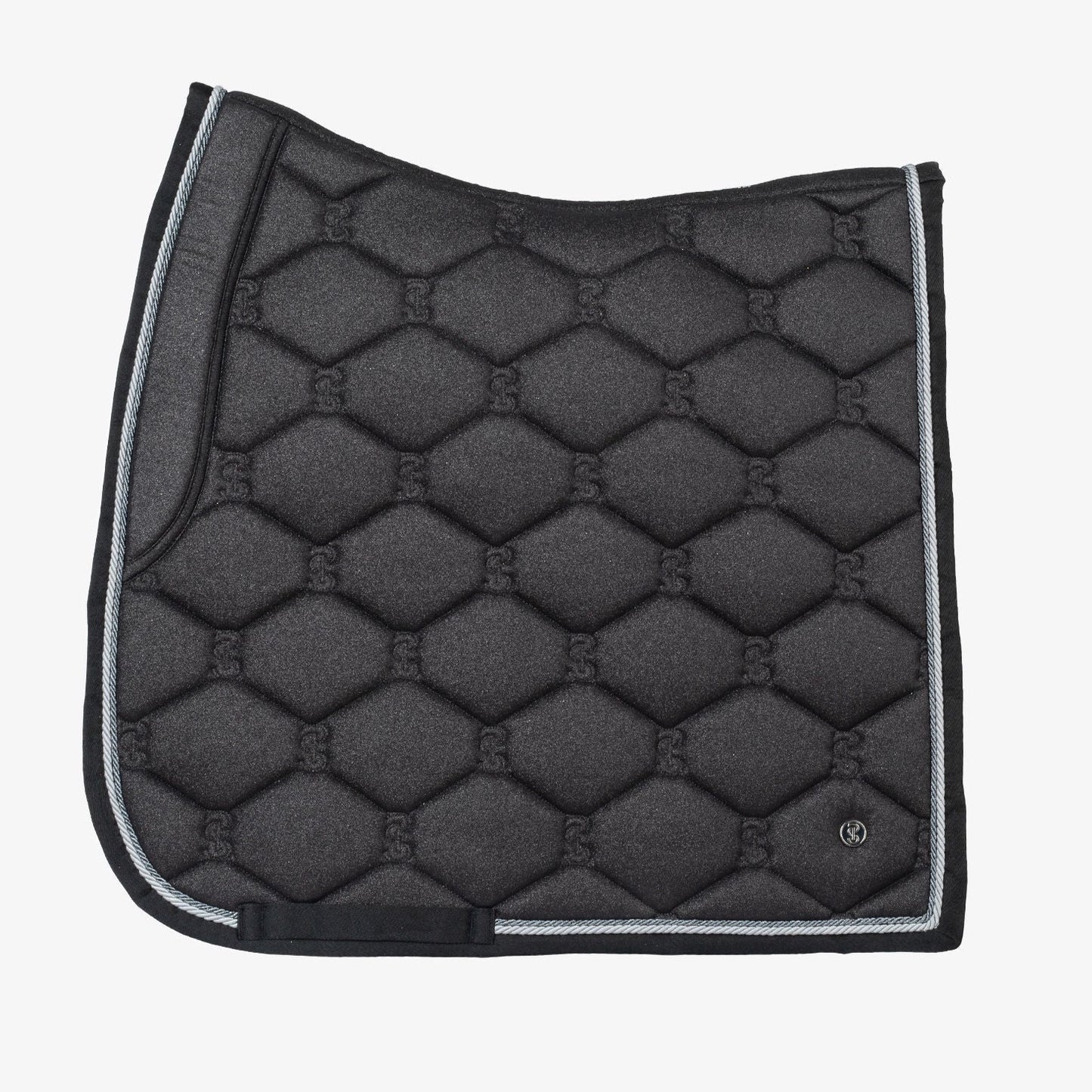 PSOS Dressage Pad, Stardust, Black