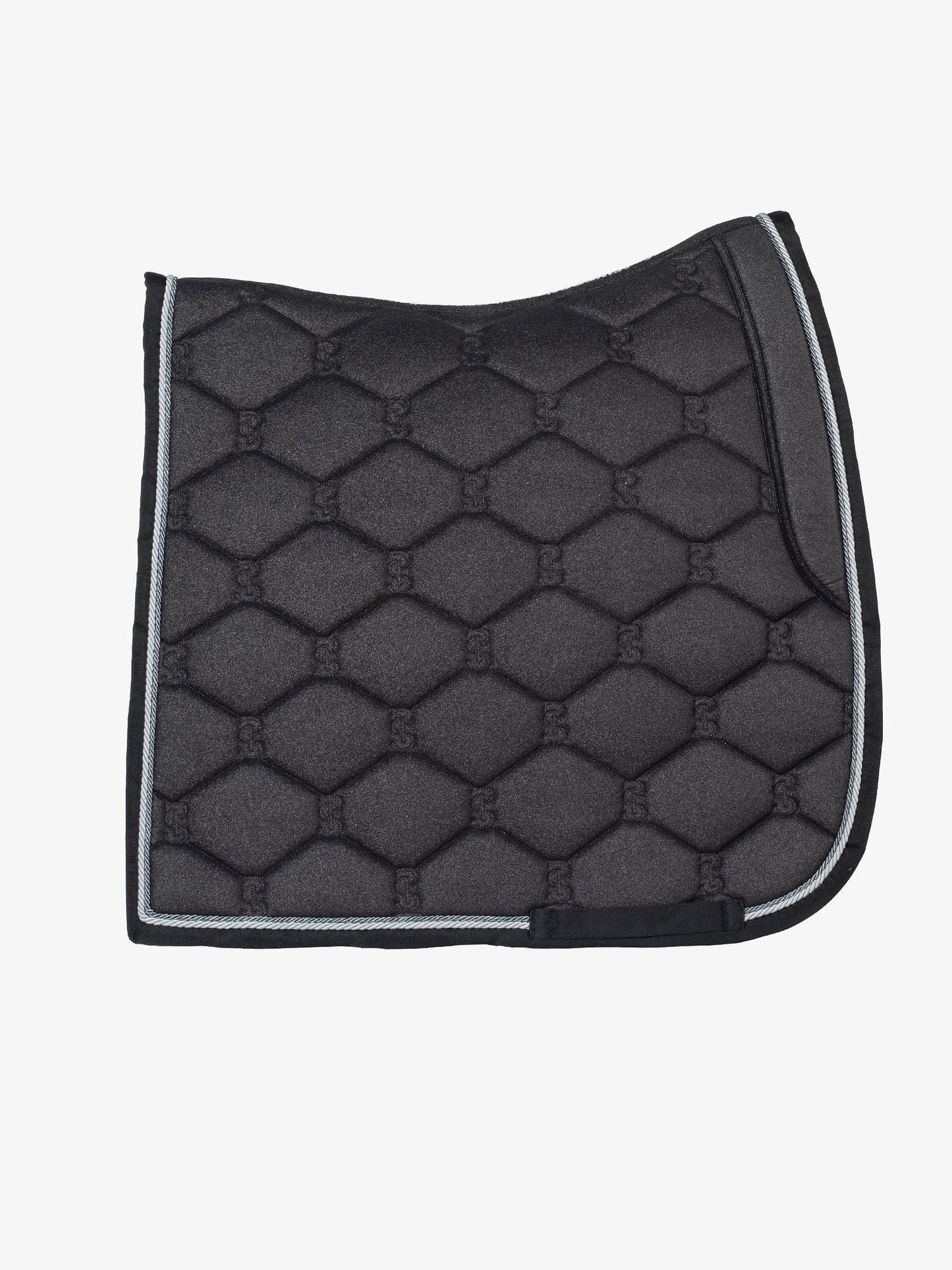PSOS Dressage Pad, Stardust, Black