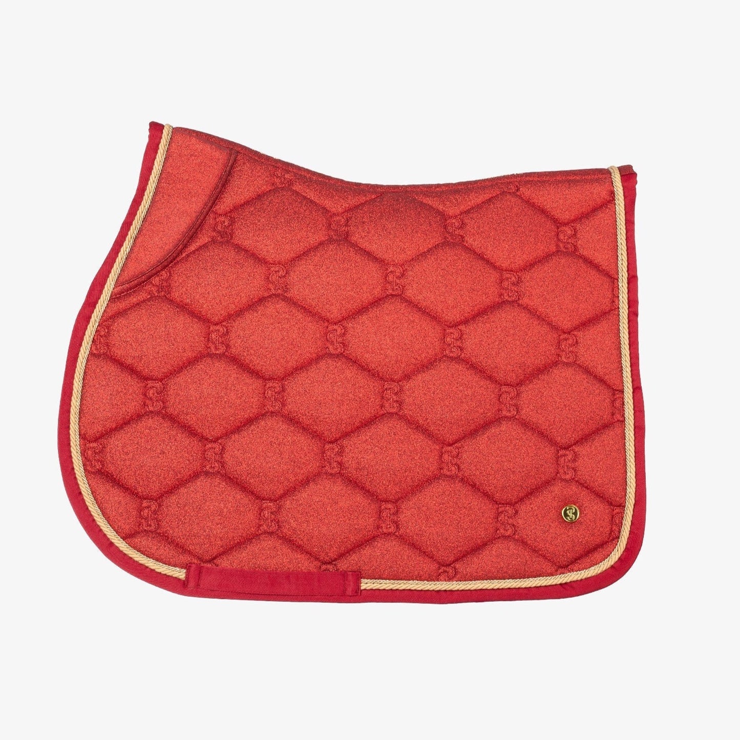 PSOS Jump Pad, Stardust, Dark Red
