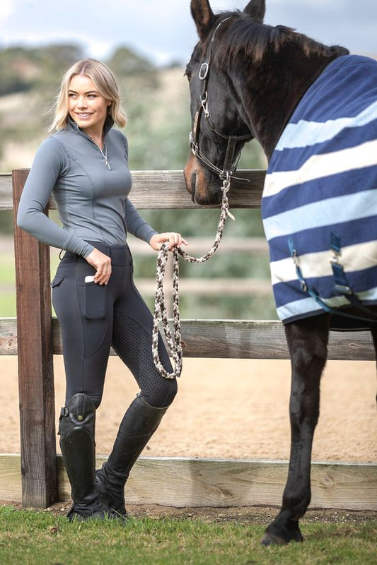 Harper Tights | Black