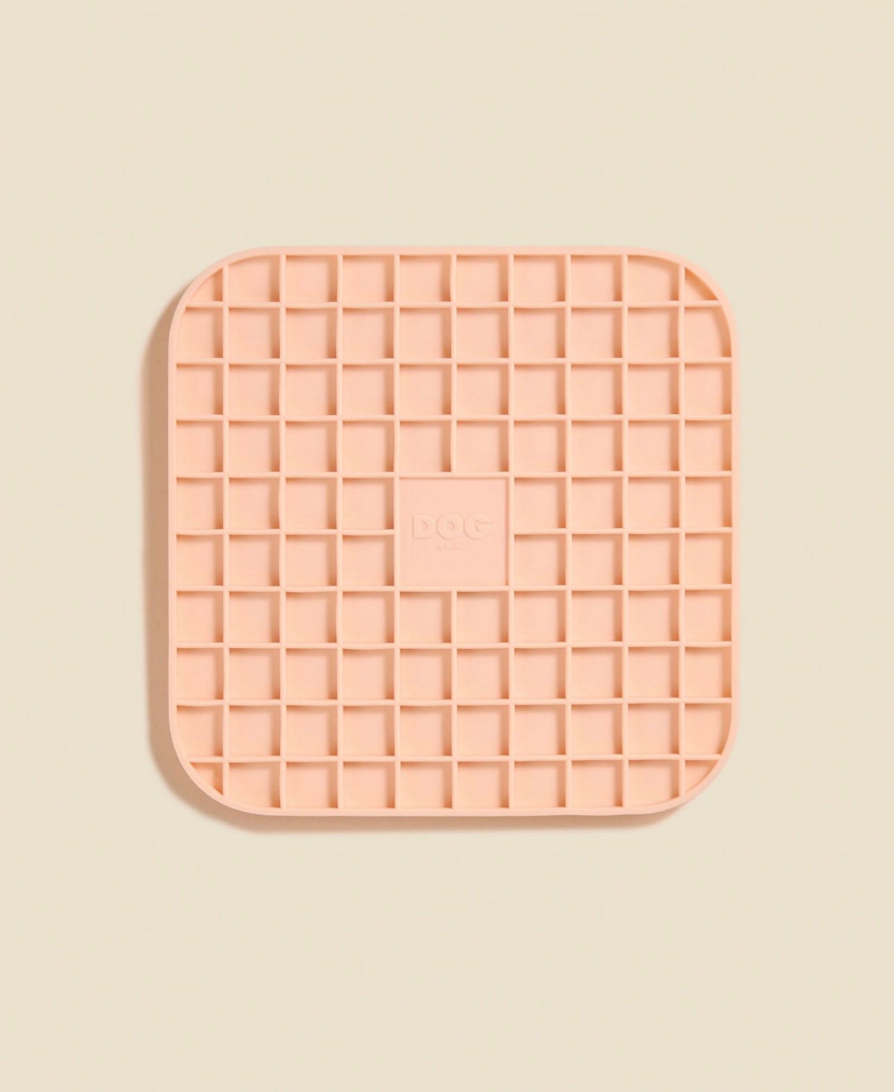 Lick Mat | Peach