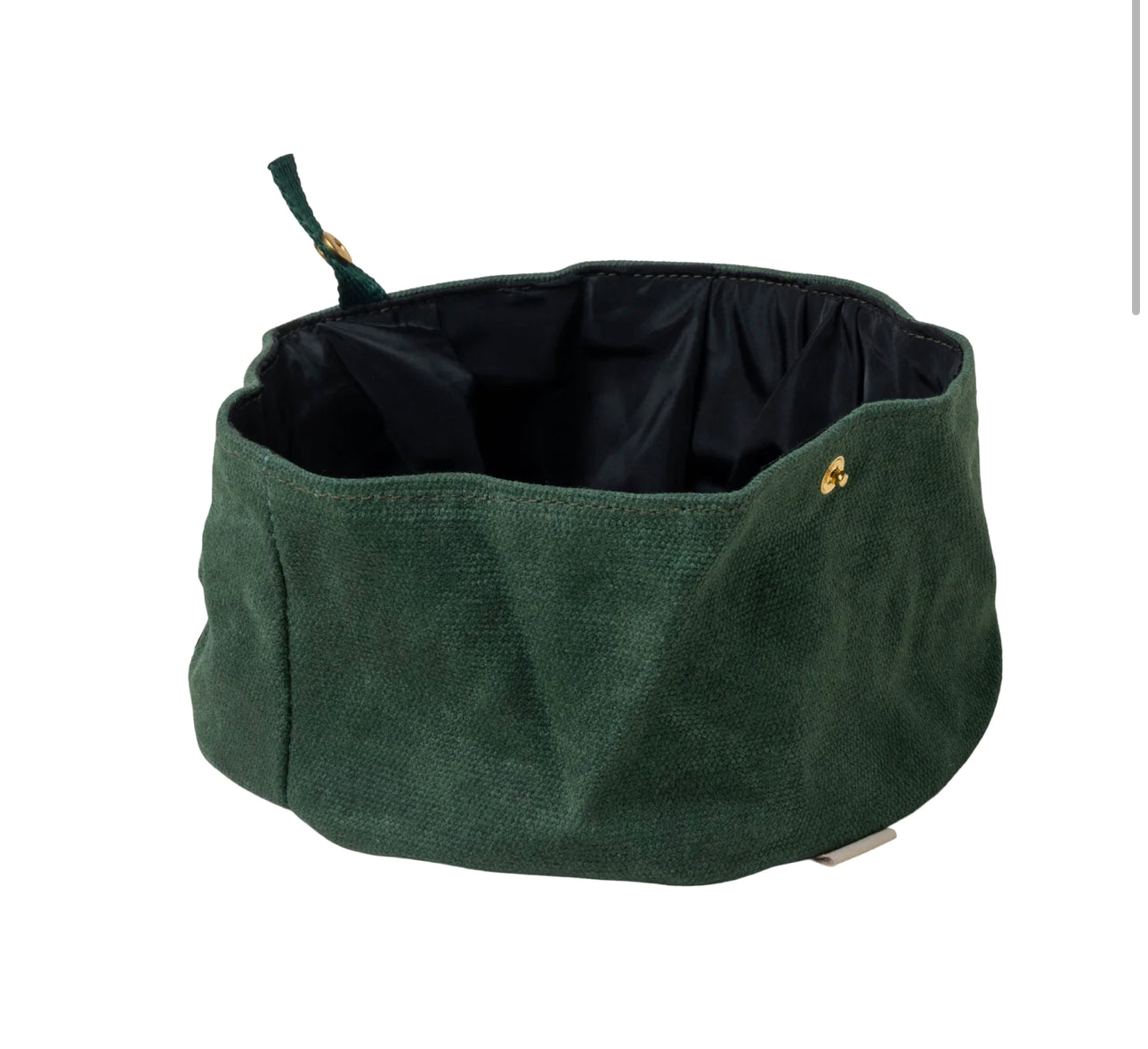 Collapsible Dog Bowl