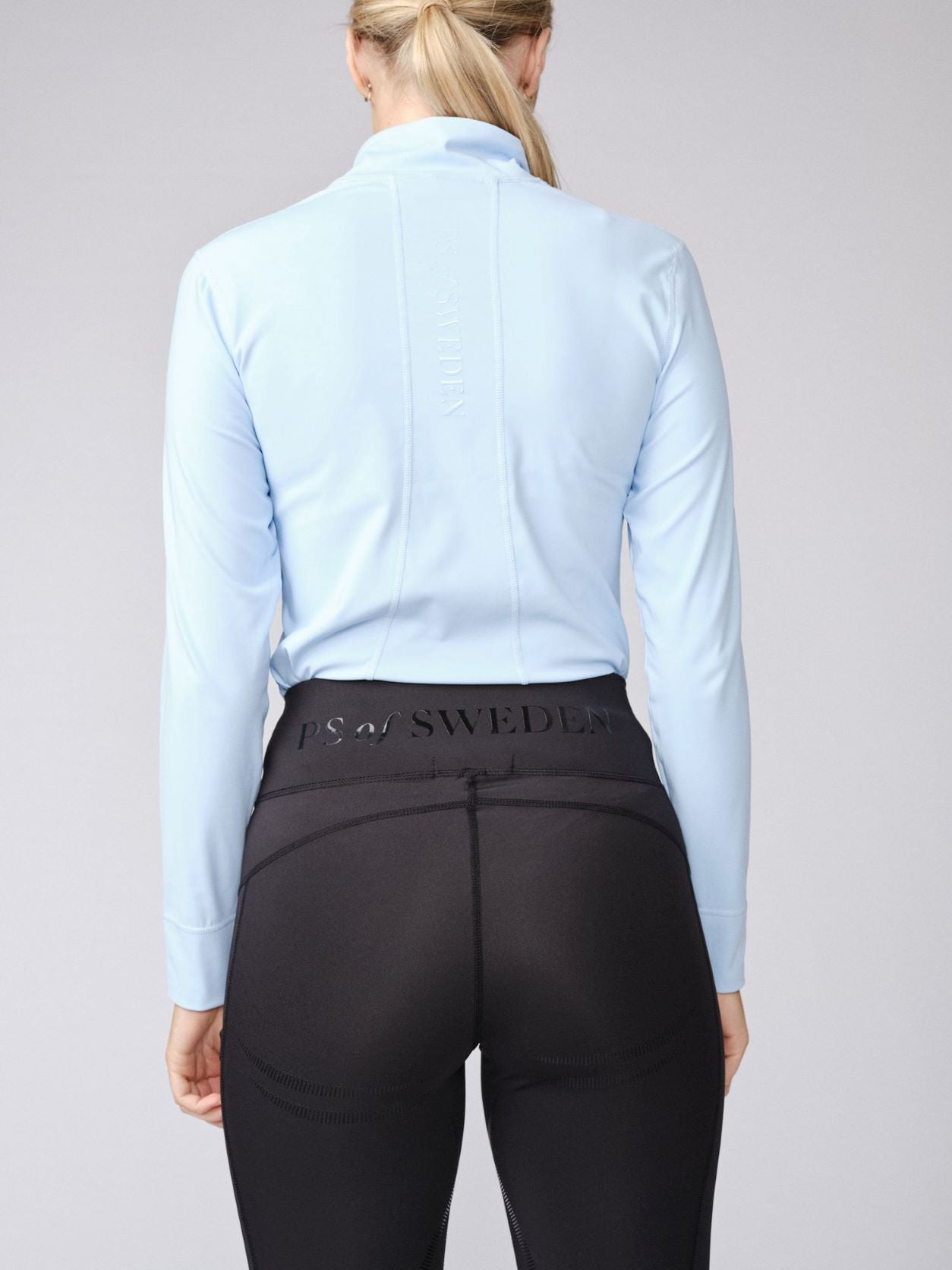 PSOS Wivianne L/S Base Layer | Clear Sky