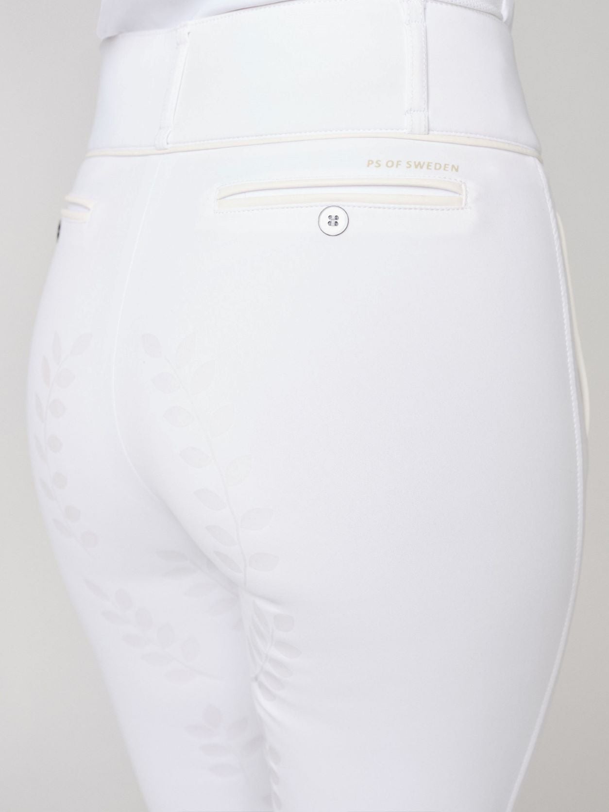PSOS Breeches Robyn | White