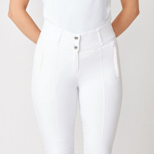 PSOS Breeches Robyn | White