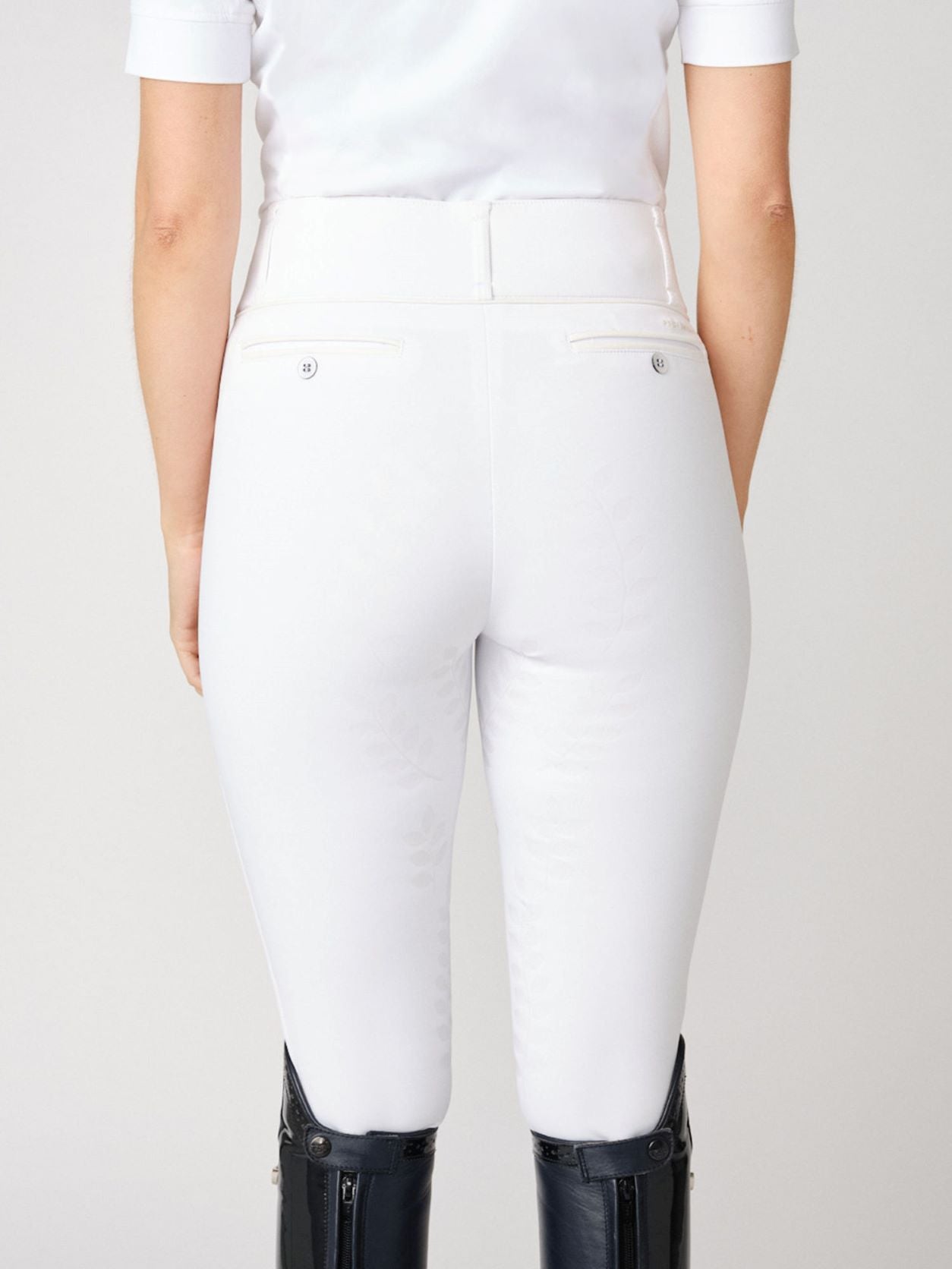 PSOS Breeches Robyn | White