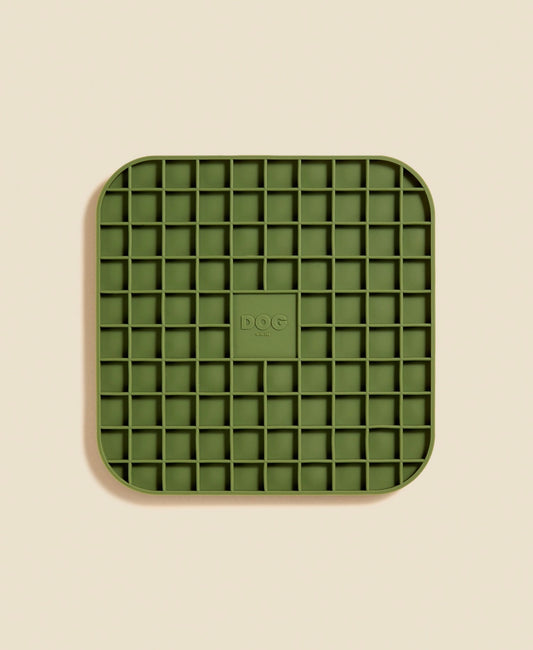 Lick Mat | Khaki