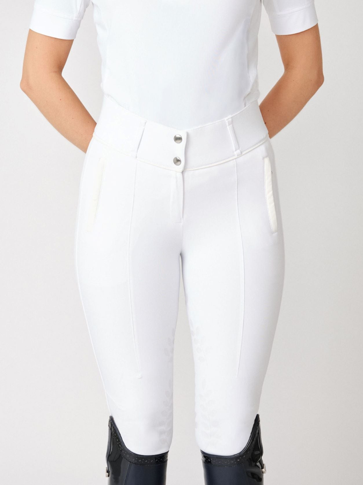 PSOS Breeches Robyn | White