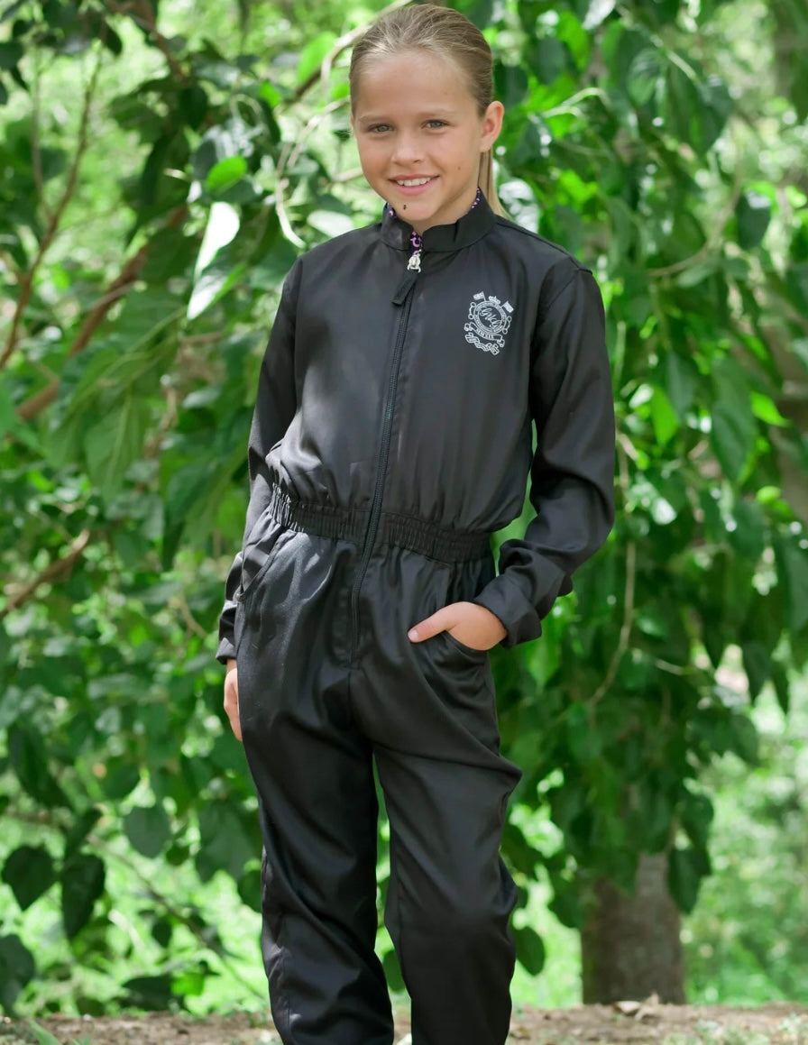 Girls Horse Riding Coveralls
