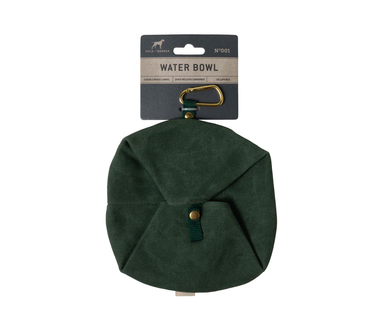 Collapsible Dog Bowl